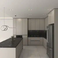 نیروی کار مبتدی یا نیمه وارد کابینتMDF