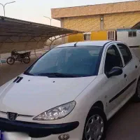 206 تیپ ۲ مدل ۹۹ معاوضه با کوییک