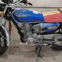 موتورسیکلت هندا پیشرو 200cc انژکتوری