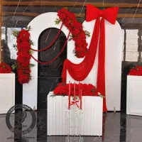 تشریفات سفره عقدجشن عروس بله برون حنا بادکنک کرایه