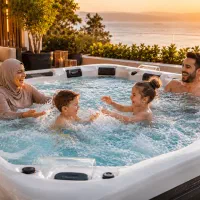 خرید اقساطی  وان جکوزی با گارانتی ۵ساله بی قیدشرط