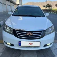 جیلی امگرند ۲۰۱۳ موتور بزرگ (فوری)