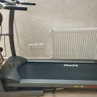 تردمیل اصل ۴ کاره اصل درحد نو