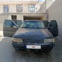 پژو روآ ۸۵