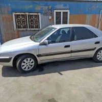 زانتیا مدل ۸۳