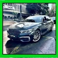 کرایه / اجاره ماشین / رنت خودروBMW 730 هتل هما
