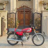 موتور هوندا مدل 88