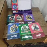 کتابهای درسی پرش