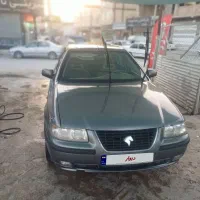 سمند سفارشی مدل 86