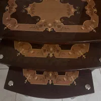 عسلی جلو مبلی