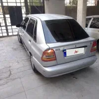 پراید 141 مدل 86 با سیستم صوتی حرفه ای فقط معاوضه