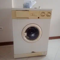 لباسشویی ۵ کیلویی آزمایش