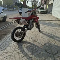 تریل تنه crf و طرح آیروکس