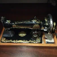 چرخ خیاطی مکانیکی