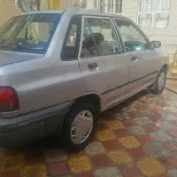 پراید87 تکسوز تمیز