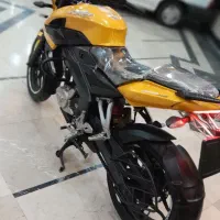 NS 200|موتورسیکلت|تهران, خاک سفید|دیوار