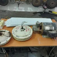 پره پنکه ، کلید پنکه