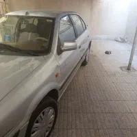 سمند مدل 84 فنی سالم
