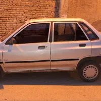 پراید 89دوگانه کارخانه