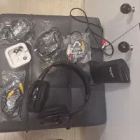 هدفون بی سیم مارشال مدل MH-2001