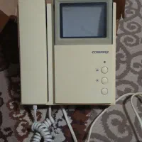 آیفون تصویری سیاه و سفید کوماکس کره اصل در حد نو