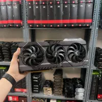 کارت گرافیک Asus TUF Gaming GeForce RTX 3070 8GB