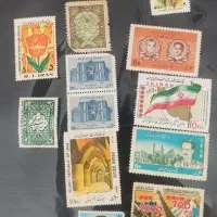 تمبر قدیمی