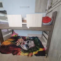 ست کامل تخت دوطبقه