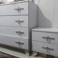 تخت و دراور و...