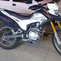 موتور تریل پرواز 200سی سی مدل 1404