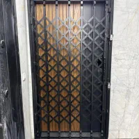 کرکره مدل بانکی فول آکاردئونی شیلد حفاظتی