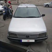 پژو ۴۰۵ مدل ۸۵