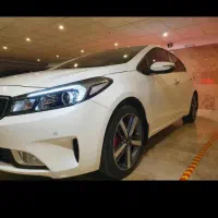 سراتو نیمه فول پراپشن ۲۰۱۷موتور۲۰۰۰ پلاک اروند