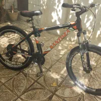 دوچرخه 26 سرحال