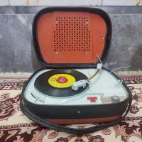 گرام ، گرامافون تپاز