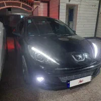 207 مشکی آبنوس پانا