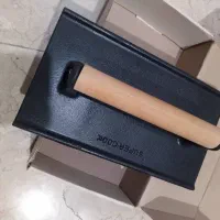 وزنه چدنی تفلون استیک  همبرگر باربیکیو