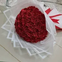 گل روبانی و مخملی ( بوکت پروانه