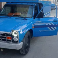 نیسان 1404 دوگانه کارخانه بی رنگ کم‌کار و لوازمی