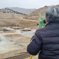 نقشه بردار/UTM/نقشه برداری/کارشناس رسمی دادگستری