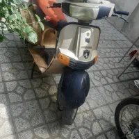 وسبا باجاج پلاک ملی اصل