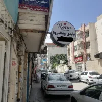 جوشکاری سیار جوشکار نصاب در و پایه کولر
