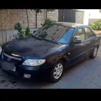 مزدا 323 GLX فوری فروشی(فنی فوق‌العاده سالم و نرم)