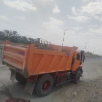 ماسه نحودی بادامی محلوط