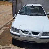 سمندlxمدل90تصادفی
