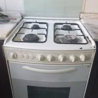 اجاق گاز فر دار سالم تاکنو گاز
