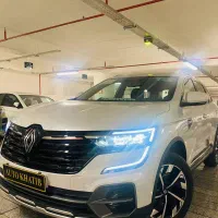رنو کلئوس سفید 2025 صفر اقساط *