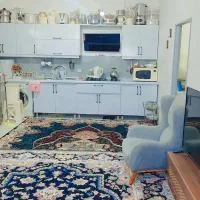 منزل-دو-خوابه-70-متری-ماشین-رو
