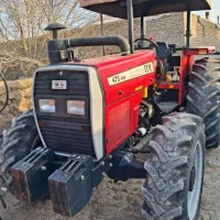 تراکتور جفت ۴۷۵ مدل ۴۰۳بشرط بالوازم جانبی مفت مفت