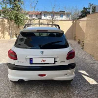 پژو۲۰۶تیب ۲|خودرو سواری و وانت|لاهیجان, گلستان|دیوار